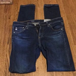 AG skinny jeans